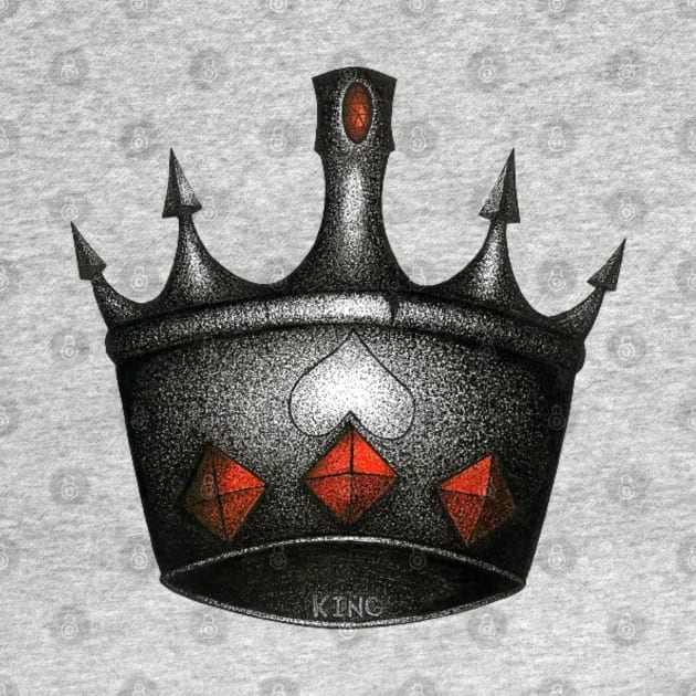 The Crown of Hearts by SeanKalleyArt